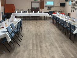 Rugby Bowling Club Club Presentation Evening