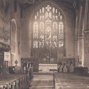 Alton Parish Church c1910