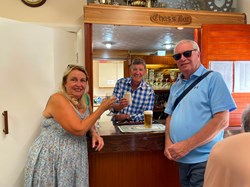 Barnet Bowls and Croquet Club Centenary Celebrations