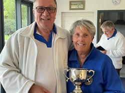 Sandra Clark  Power of 10 winner  2025