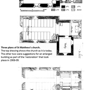 Shuttington and Alvecote Parish Council St Matthews Church
