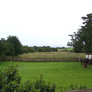 View from Grinsdale bridge