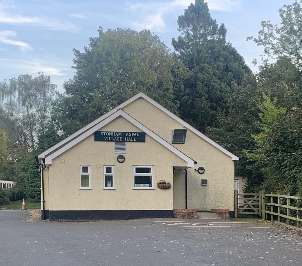 Stonham Aspal Village Hall