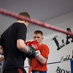 Littleborough Boxing & Fitness Club About Us
