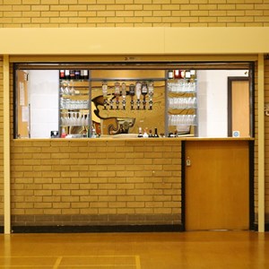 Bar counter