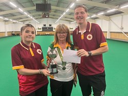 Northamptonshire Indoor Bowling Association 2024/25 Winners