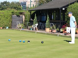 New Beckenham Bowls Club Saturday 14th Play