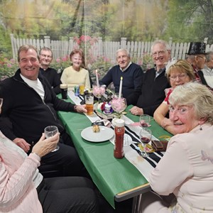 Mytchett Bowls Club Ascot Race Night 2026