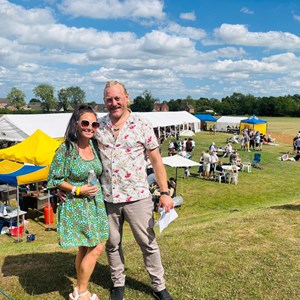 Louth & District Lions Beer Festival