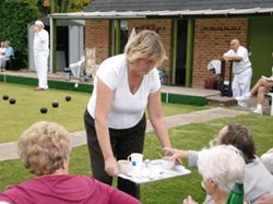 Mytchett Bowls Club Club Finals 2010