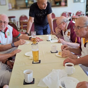 Wexham Bowls Club London Welsh 2025