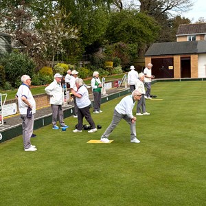 Oakham Bowling Club Midweek Fixtures 2026