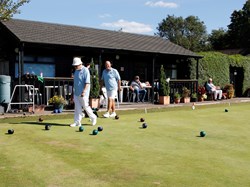 New Beckenham Bowls Club Saturday 14th Play