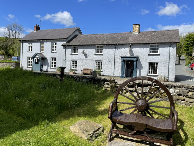 Llangurig Community Council Bluebell Inn
