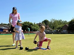 Royal Mail Cart Bowls Club Home