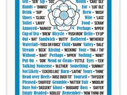 Yorkshire Dialect