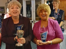 Whitstable Bowling Club Finals 2023 & 2022