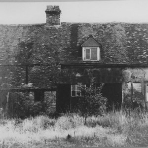 Bakehouse (rear) pre renovation