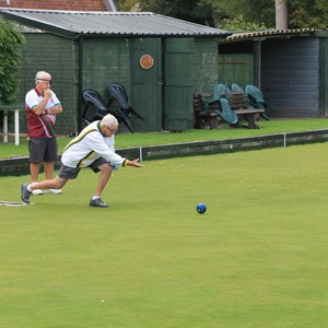 Mere bowls club 2025 Harold Ford Cup Final at Downton