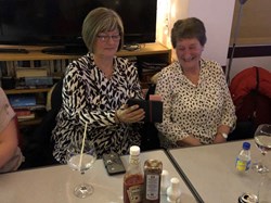 Bletchley St. Martins Bowls Club Rocking and Rolling