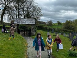 Church of the Holy Cross, Tetcott News