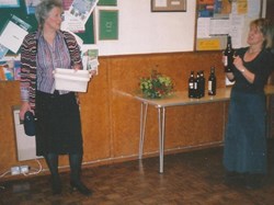 2006 Over 60's Tea Party