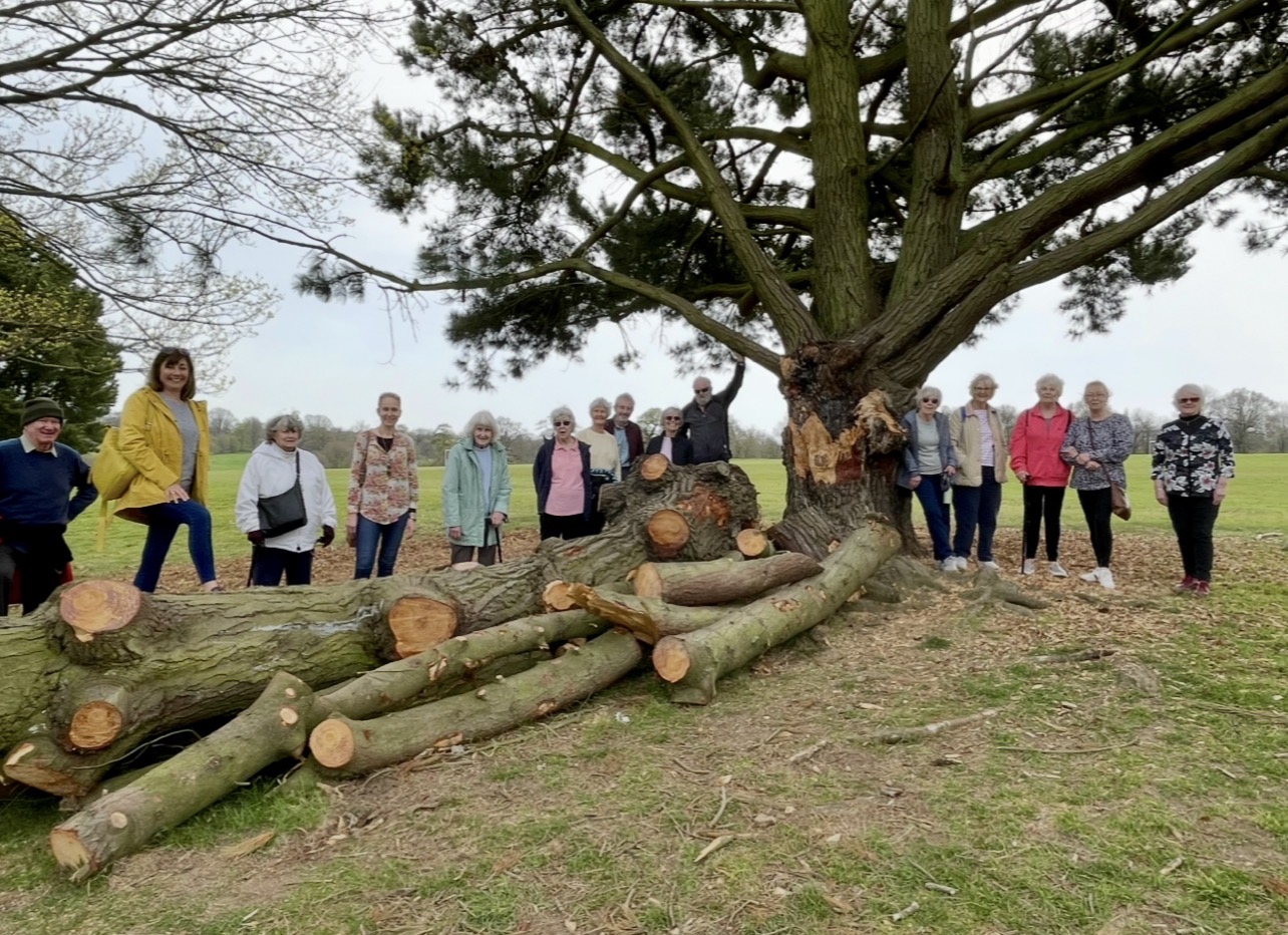 Circle of Friends CIC Diary Dates