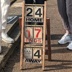 Norbury Bowling Club 2024