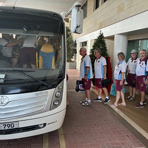 Nailsea Bowls Club Cyprus Tour November 2025