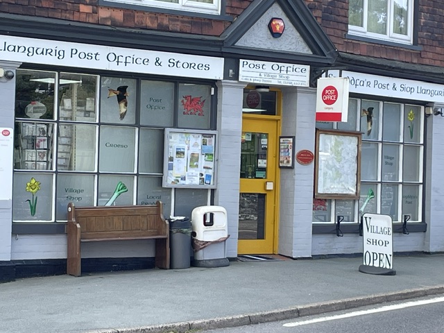 Llangurig Community Council Village Stores