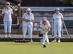 Nailsea Bowls Club Ladies Triples Tournament