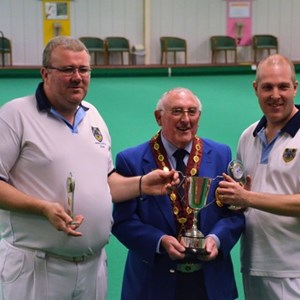 Hampshire indoor Bowls Assocation 2015-2016