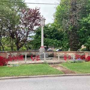 Sutton Scotney War Memorial
