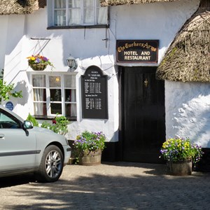 The Tuckers Arms