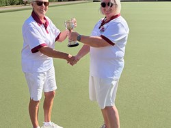 Parkside Bowling Club 2026 Competitions