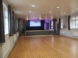 Neighbours' Hall Home