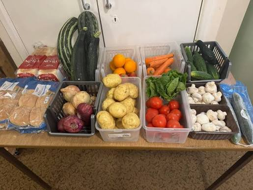 Other donations we have received