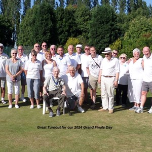 Calverton Park Bowls Club Grand Finals Day 2024