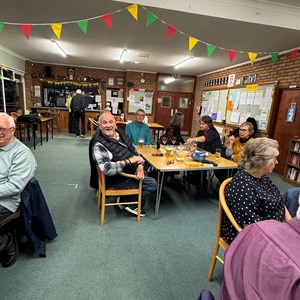 West Moors Memorial Bowls Club Social Events 2025/2026