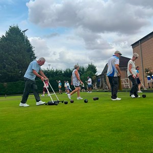Whitchurch Bowling Club Hampshire Charity Day for MIND 16th August 2026