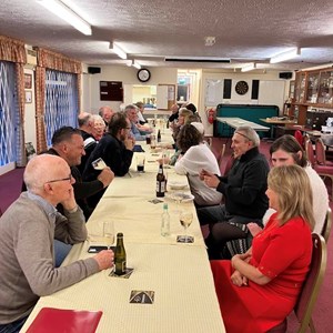 Wexham Bowls Club Social