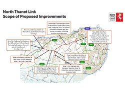 Manston Parish Council North Thanet Link Road