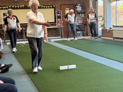 West Moors Memorial Bowls Club Short Mat Season 2025/26