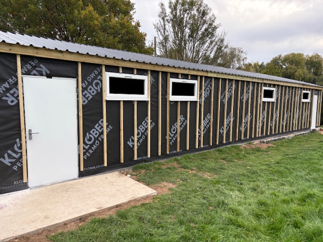 Wellow Mens Shed Home