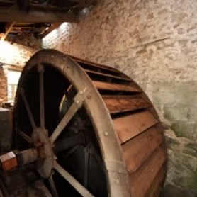 Crakehalll with Langthorne Parish Council Crakehall Watermill