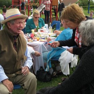 Cuddesdon and Denton Parish Council Jubilee Celebration