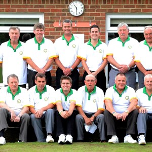 Cove Bowling Club 2013