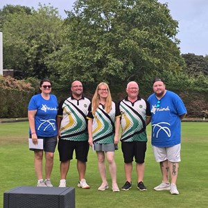 Whitchurch Bowling Club Hampshire Charity Day for MIND 16th August 2026