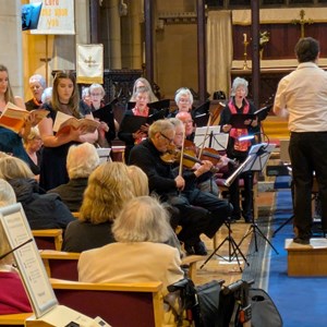 Ruddington and District Choral Society Recent pictures