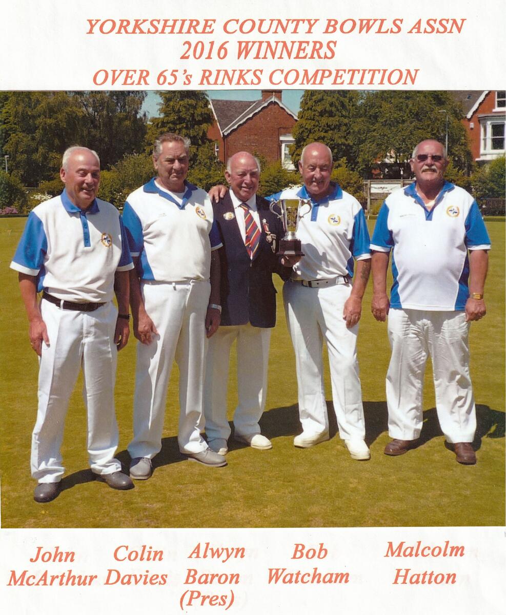 Smiths Dock Bowling Club 2010-2016